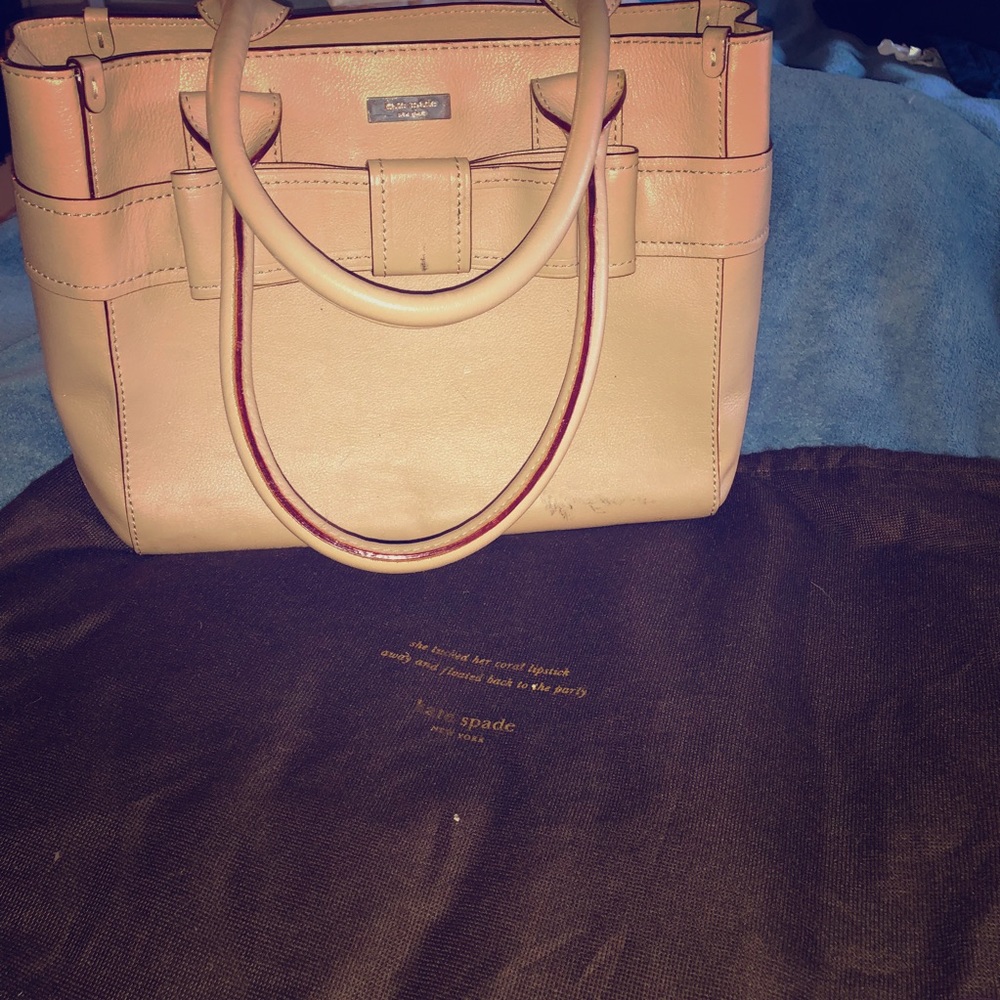 Kate Spade Bow hand bag